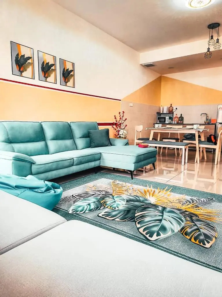 Homestay Botakcutehomestaybaliresidence Malacca
